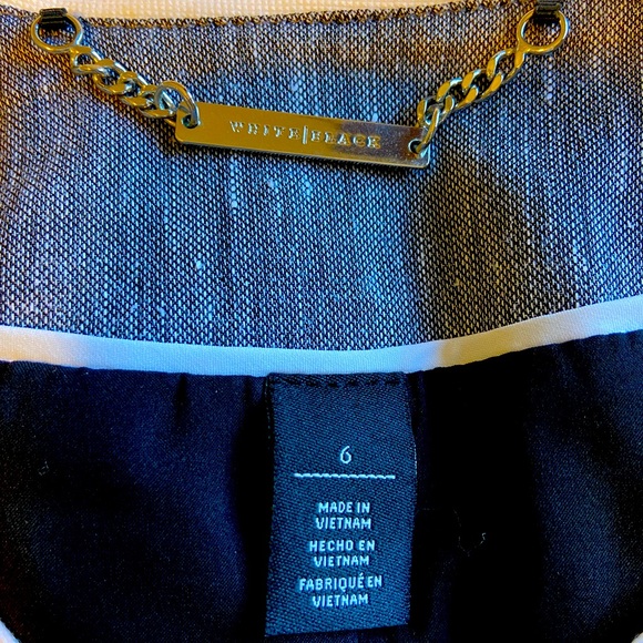 WHBM Jacket size 6 - Picture 3 of 7